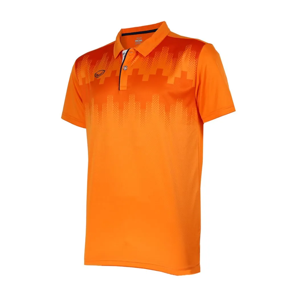 GRAND SPORT Orange Polo Shirt (072047)