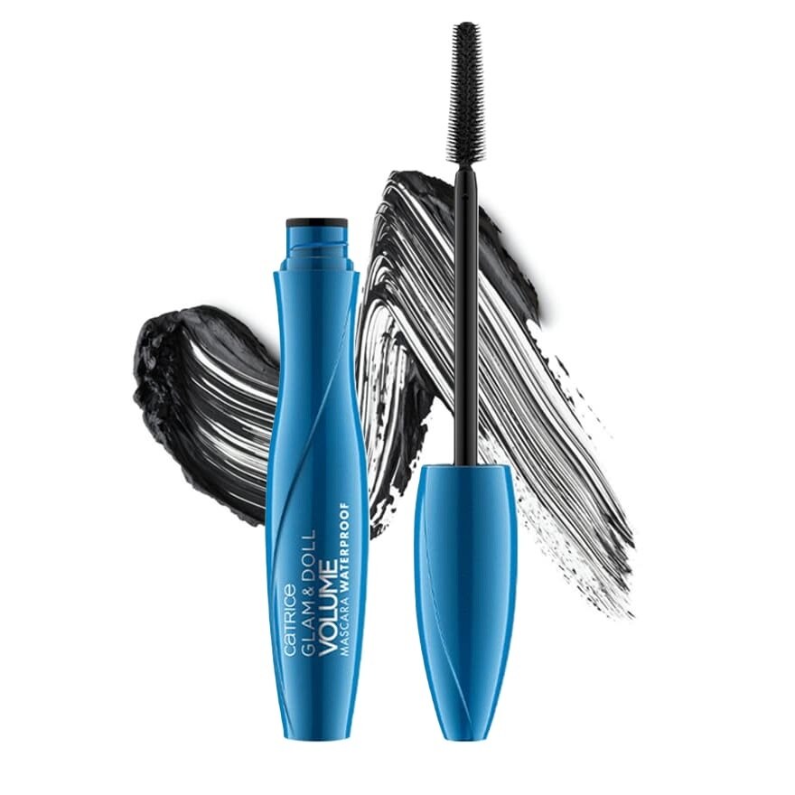 Catrice Glam&Doll Volume Mascara 10ml - Black