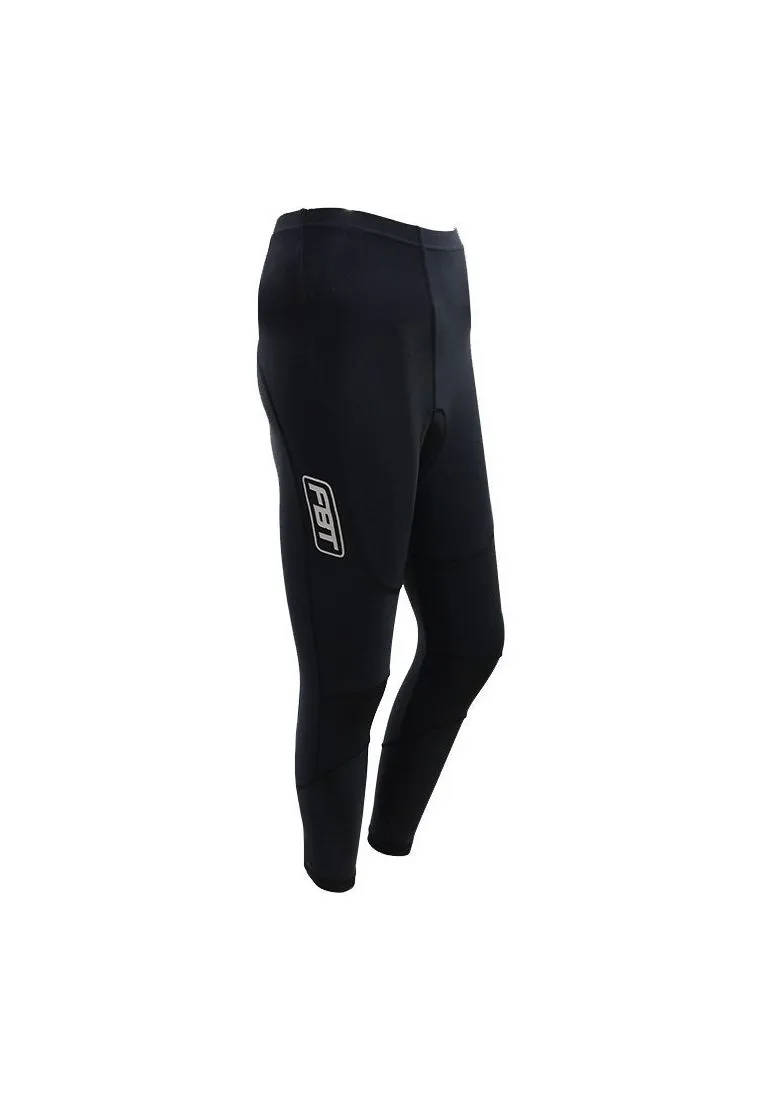 FBT BLACK FBT Cycling Shorts 22669
