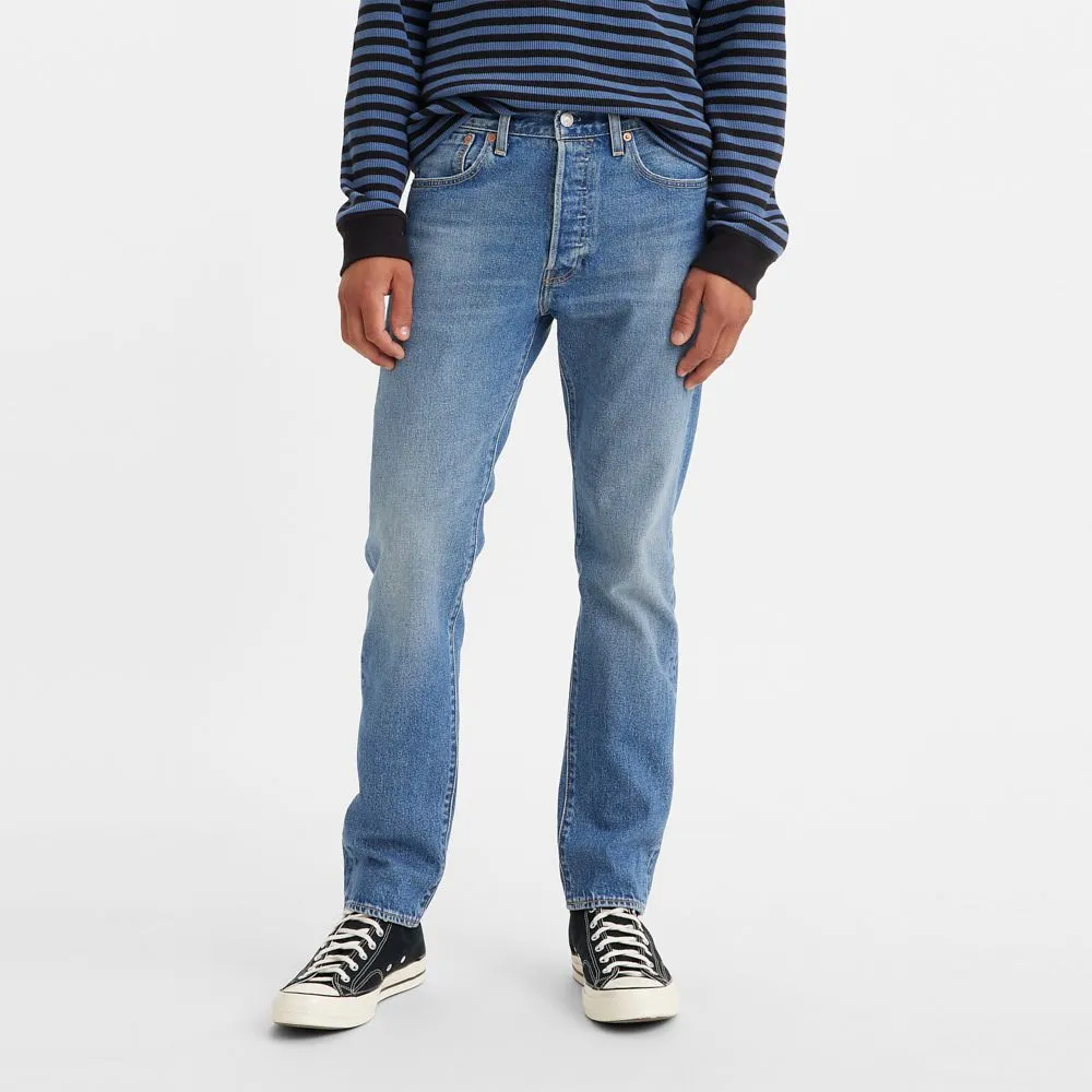 LEVI'S Men's 501® Slim Taper Jeans 28894-0247 Blue