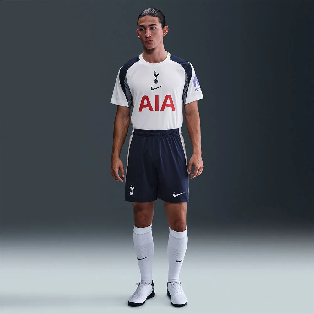 NIKE Men Football Shorts Tottenham Hotspur Home Stadium 2025/26 Blue - NI083AP128EMTH