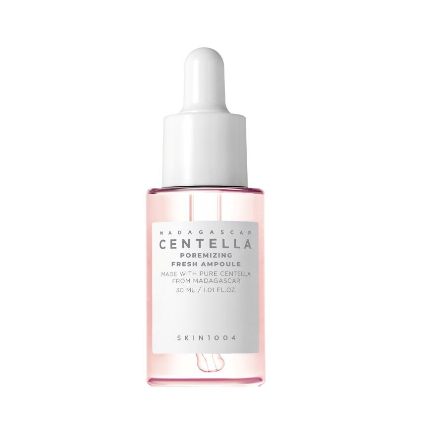 Skin1004 Madagascar Centella Poremizing Fresh Ampoule 30 ml.