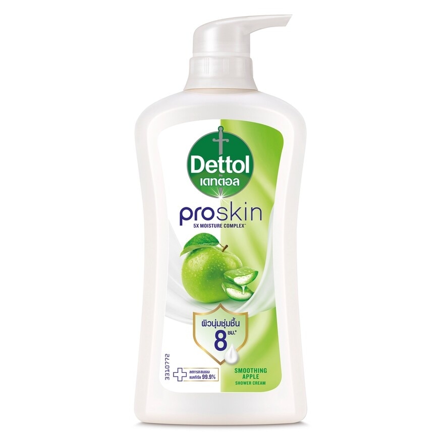 Dettol Shower Gel Onzen Smoothing 450 Ml.