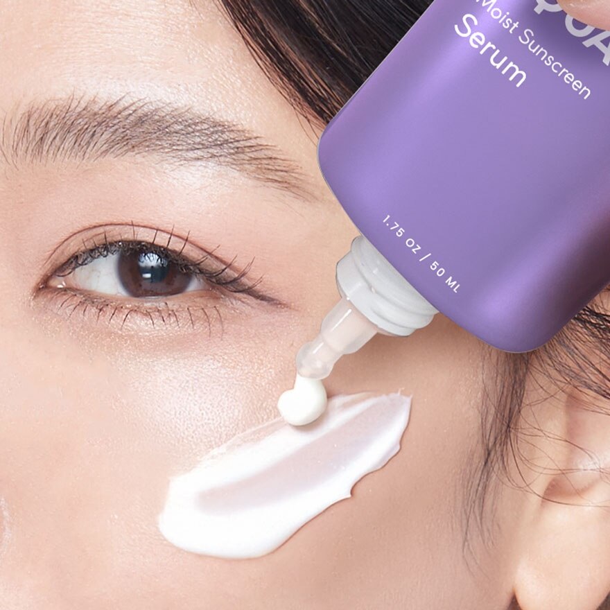 Deesay Daily Days Aqua Moist Sunscreen Serum SPF50+ PA++++ 50ml.