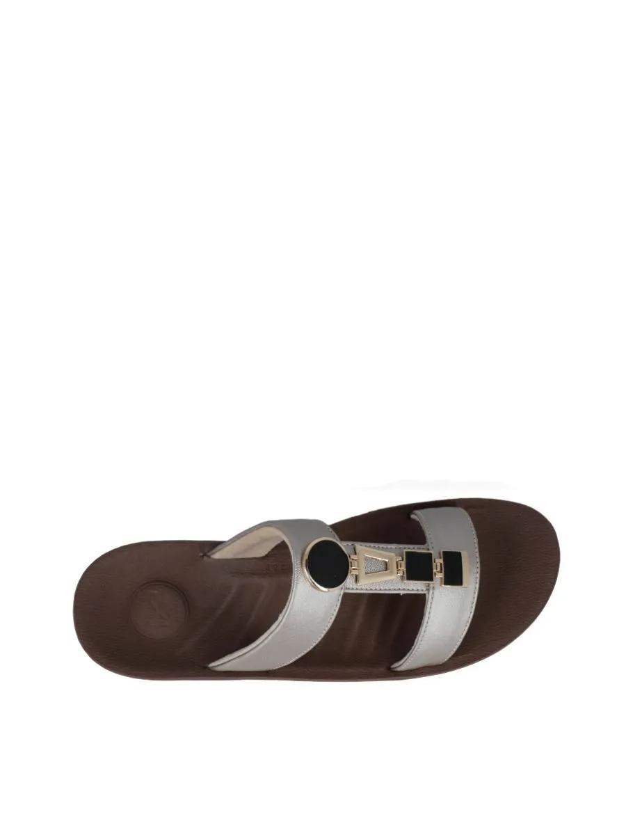 AEROSOFT Women Sandals FW8384 - Grey