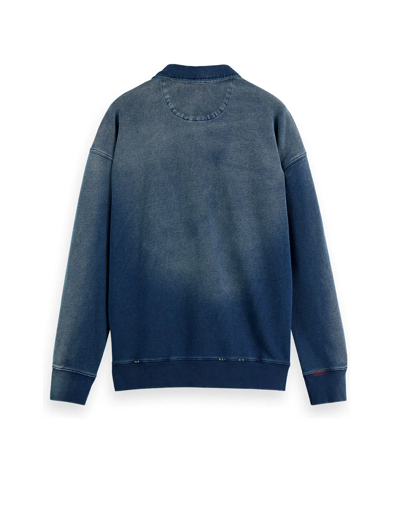 SCOTCH&SODA Men Jacket Worked Out Popover Navy