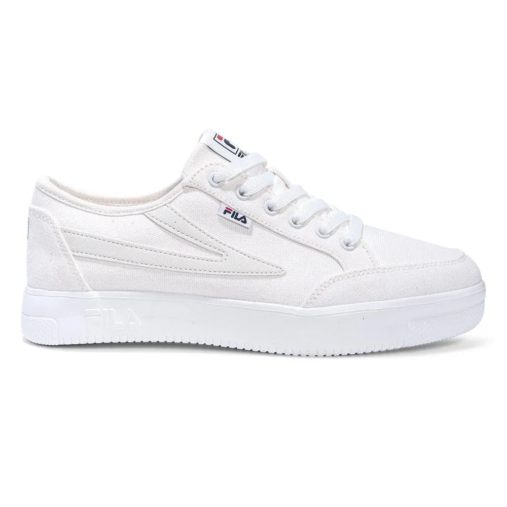 FILA Women Casual Shoes Ibis S-Can White - FI039SH912EGTH