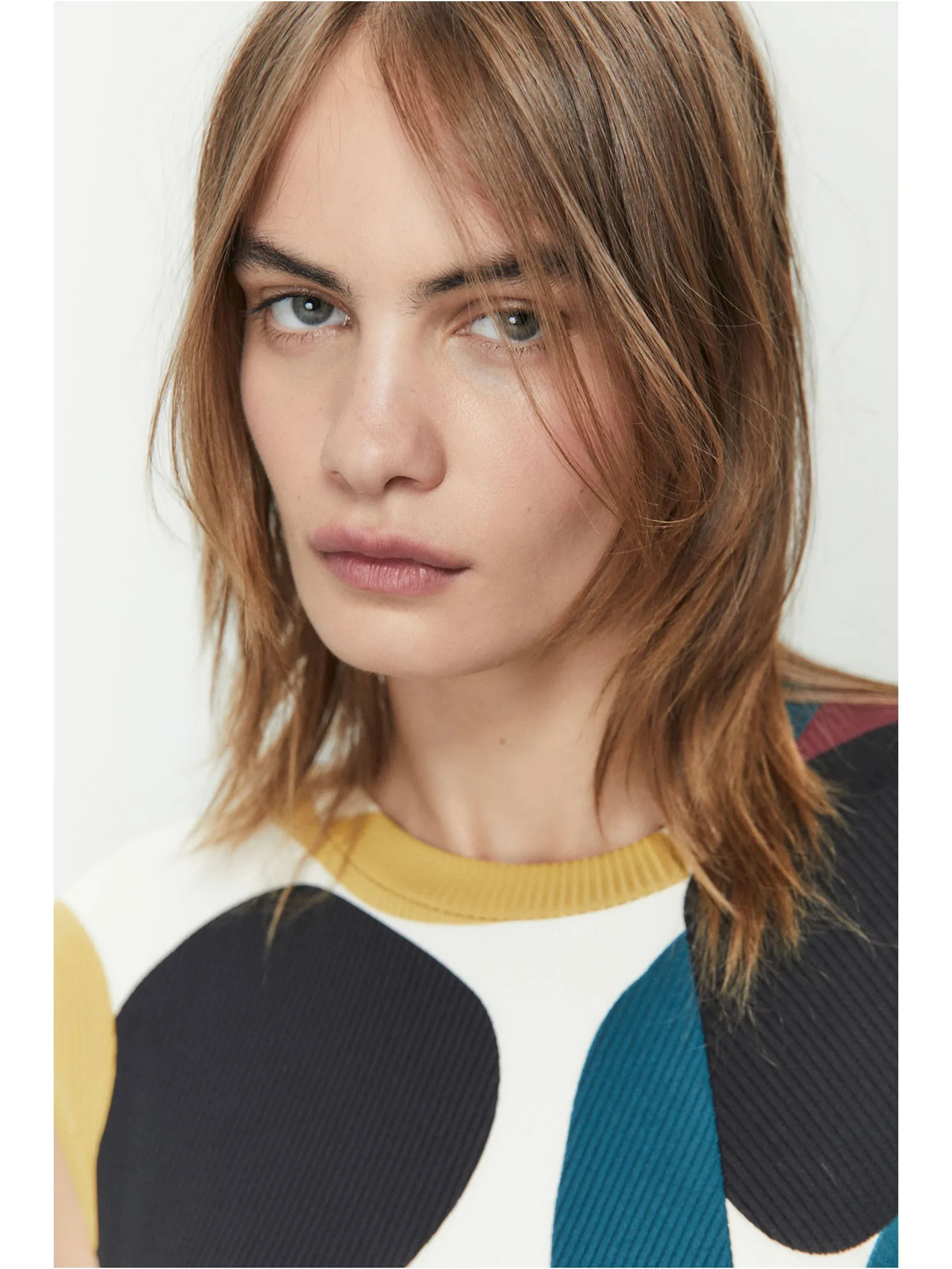 SFERA Women Tunic Dress Printed