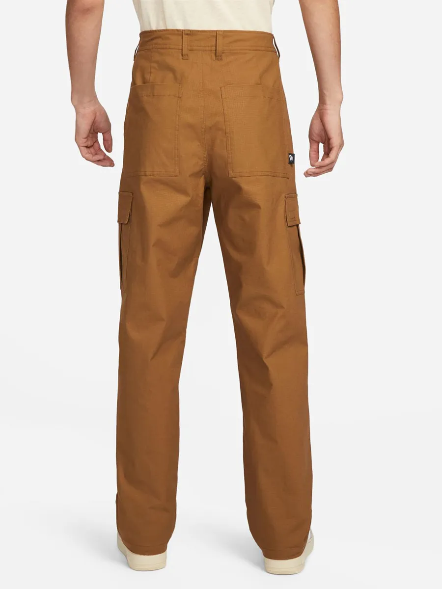 NIKE Men Cargo Pants Nike Club Light British Tan/Light British Tan