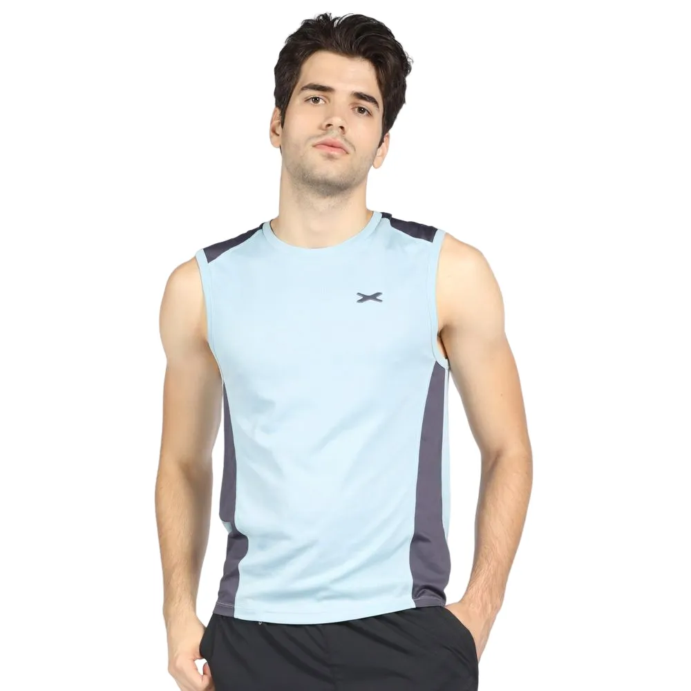 XOLO Grey Tank top (040061)