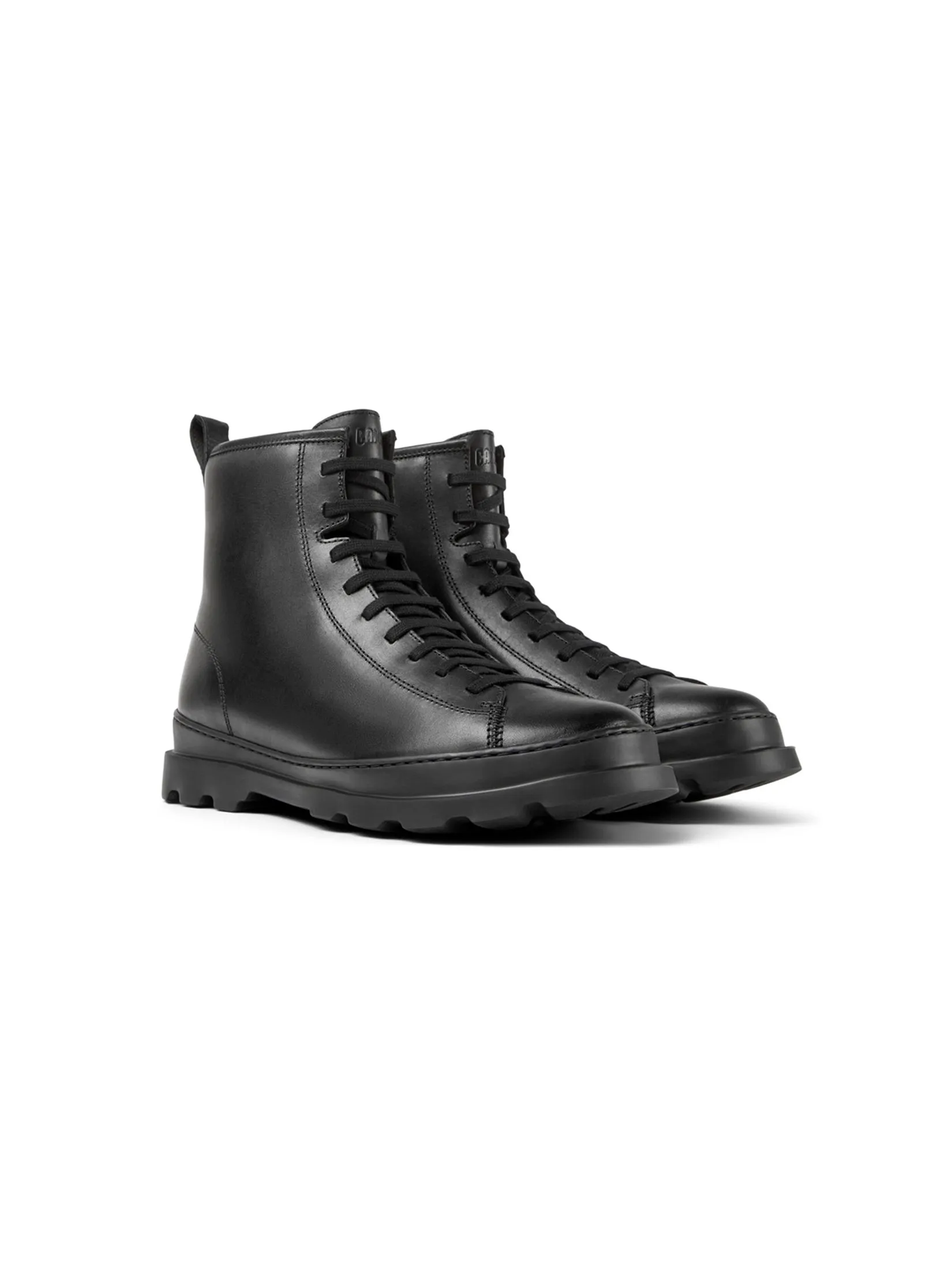 CAMPER Men Boots Shoes Brutus Black