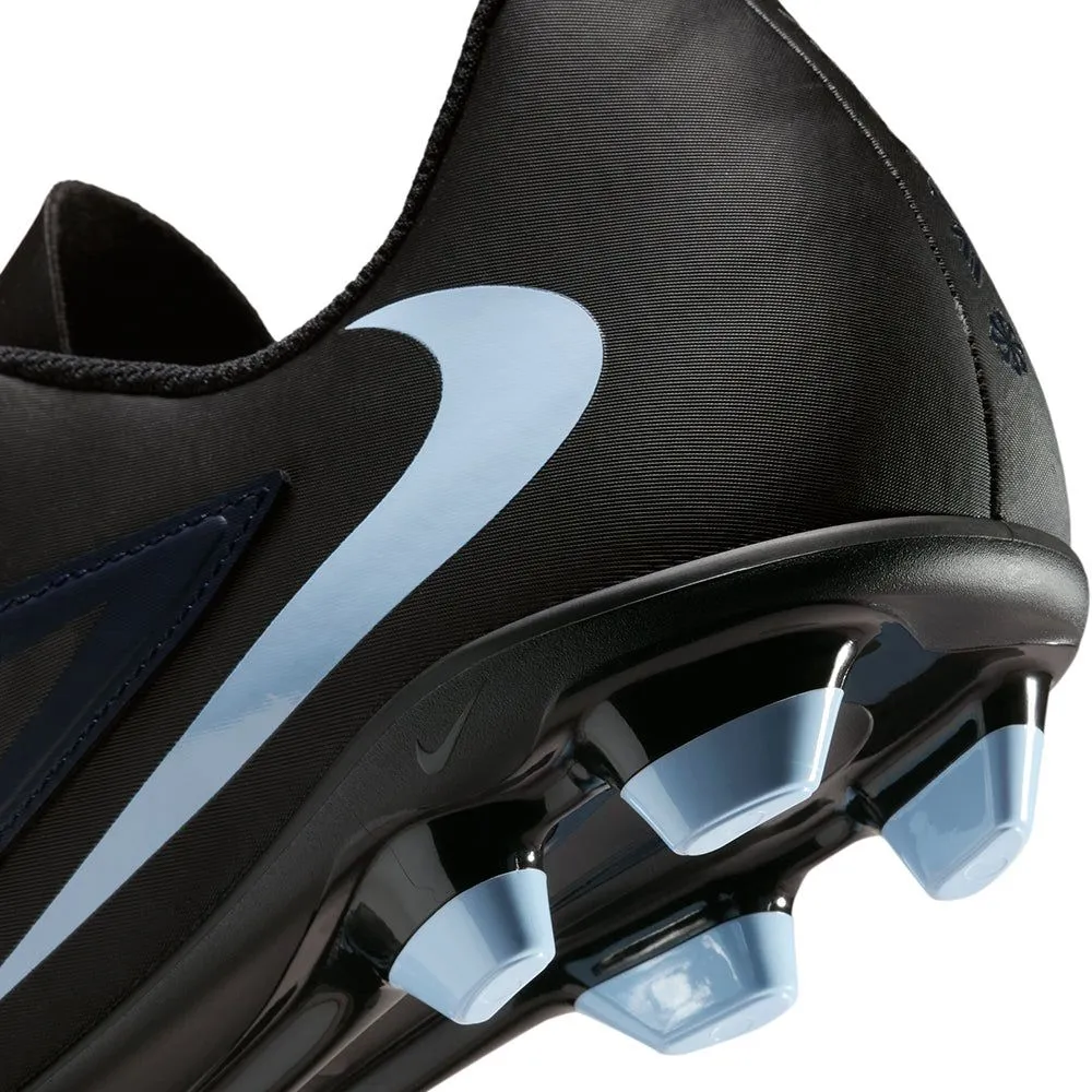 NIKE Phantom 6 Club MG Men Football Shoes Black - NI083SH457ENTH