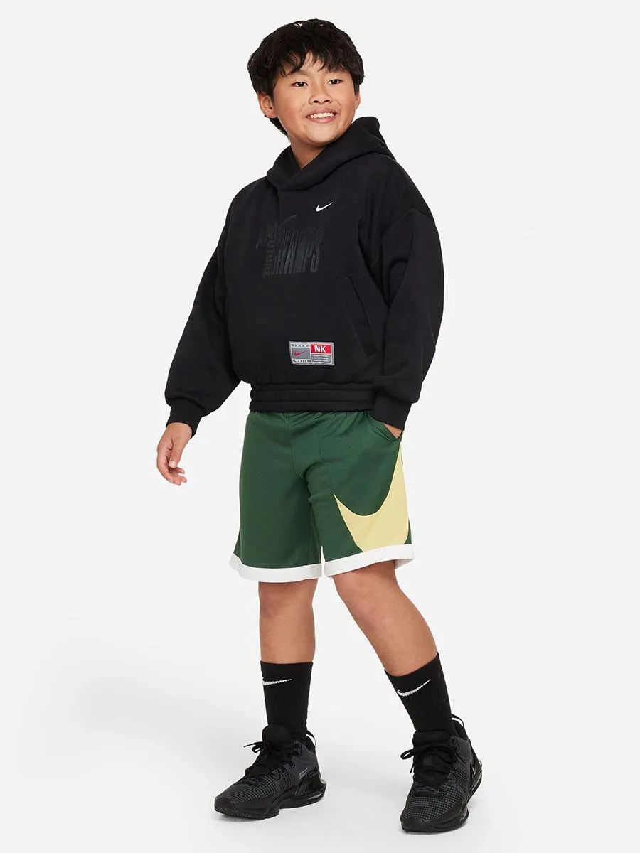 NIKE KIDS Boy Basketball Shorts Dri-FIT