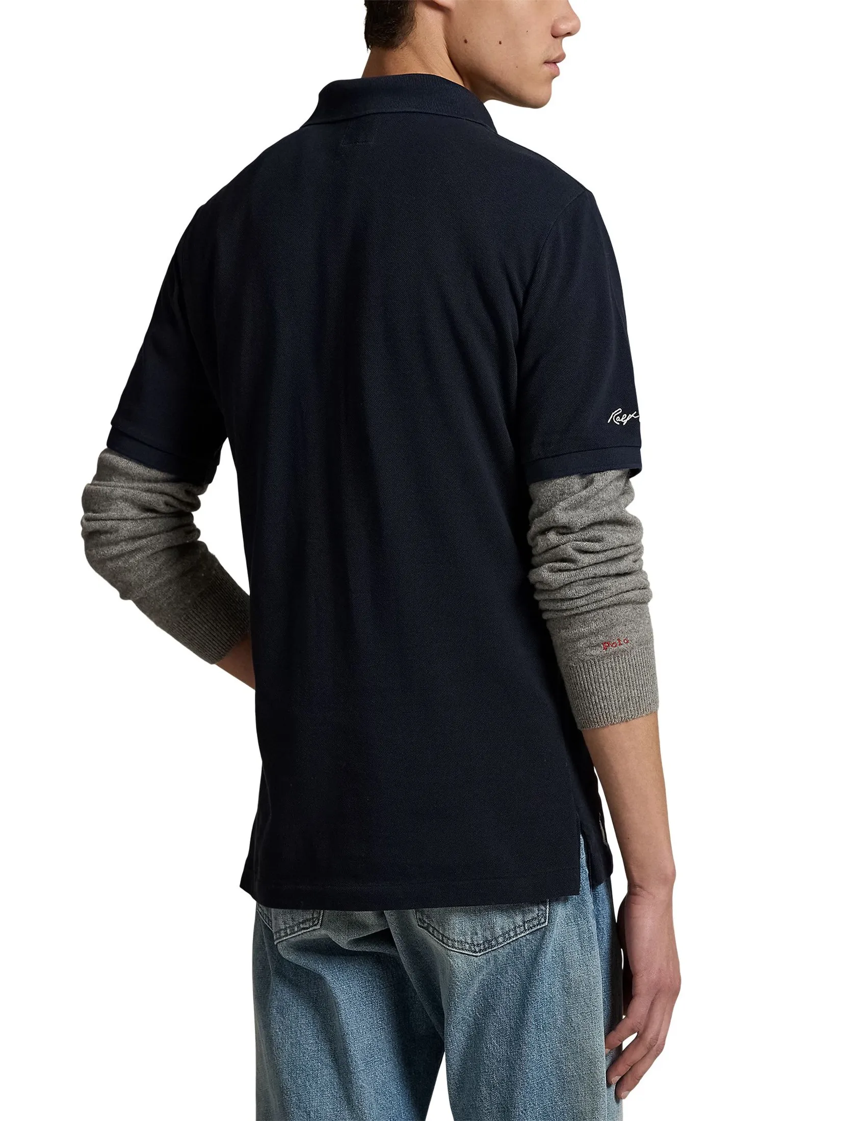 POLO RALPH LAUREN Ralph Lauren x MLB Polo Men MNPOKNI1N823431 Navy