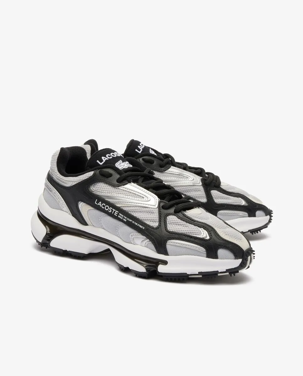LACOSTE Men’s L003 2K24 Trainers Grey