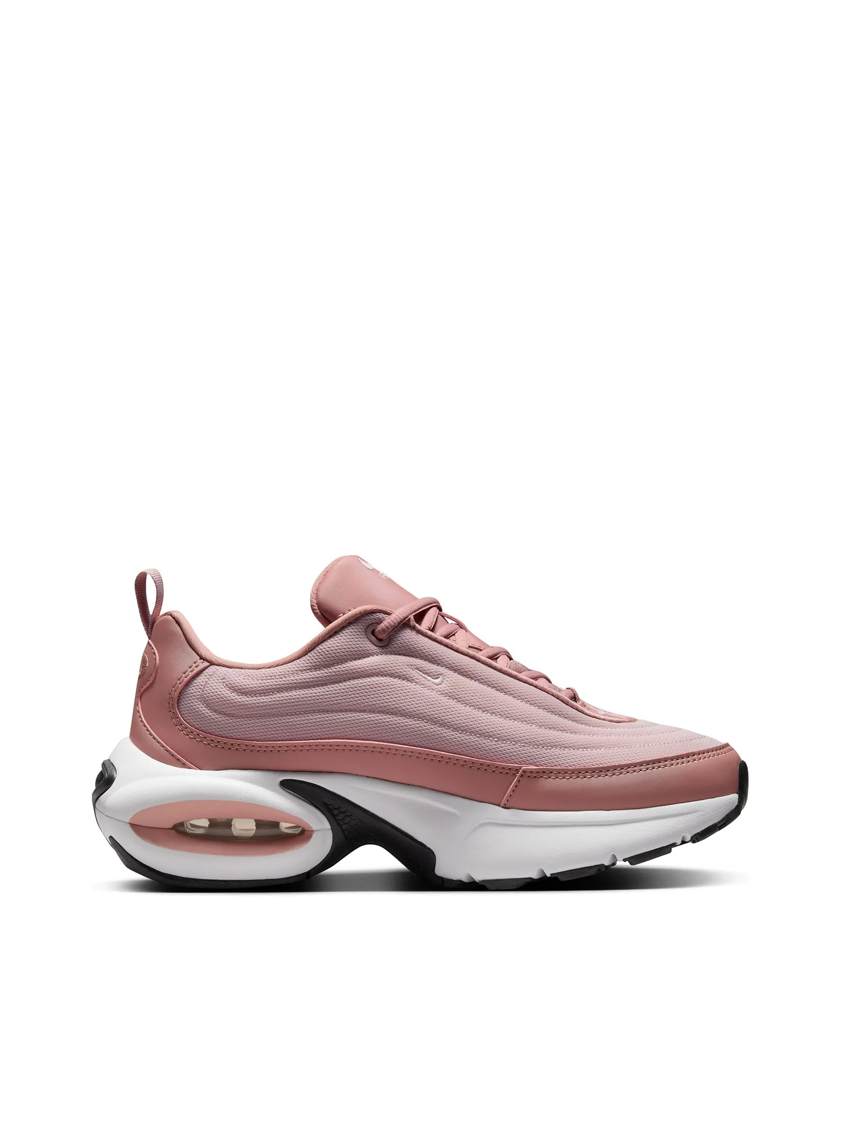 NIKE Women Sneakers Air Max Portal HF3053-601 Particle Pink/SiLT Red-White-Black
