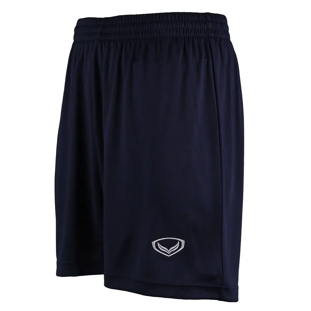 GRAND SPORT Navy Blue FOOTBALL SHORTS (001521)