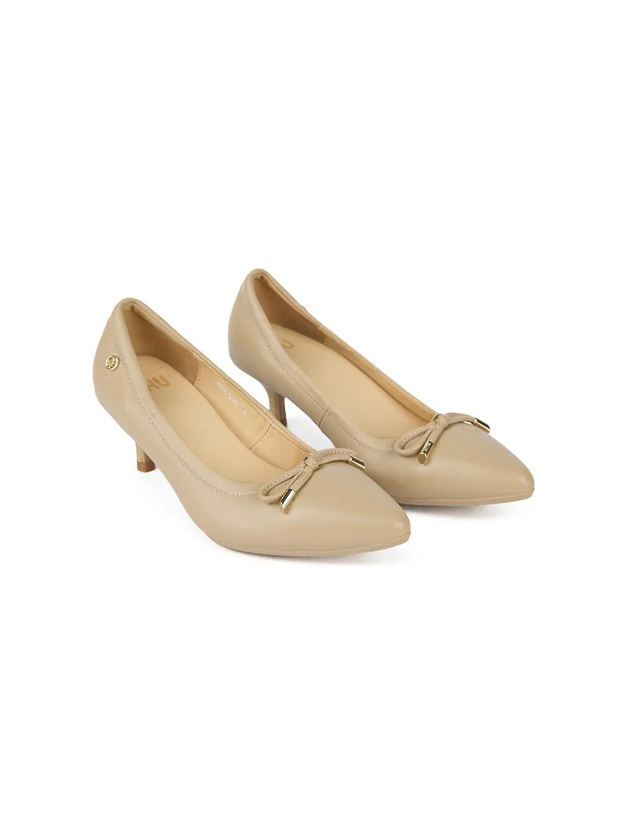 SHU WOWEN  CELEB HEELS 2" STAR - NUDE