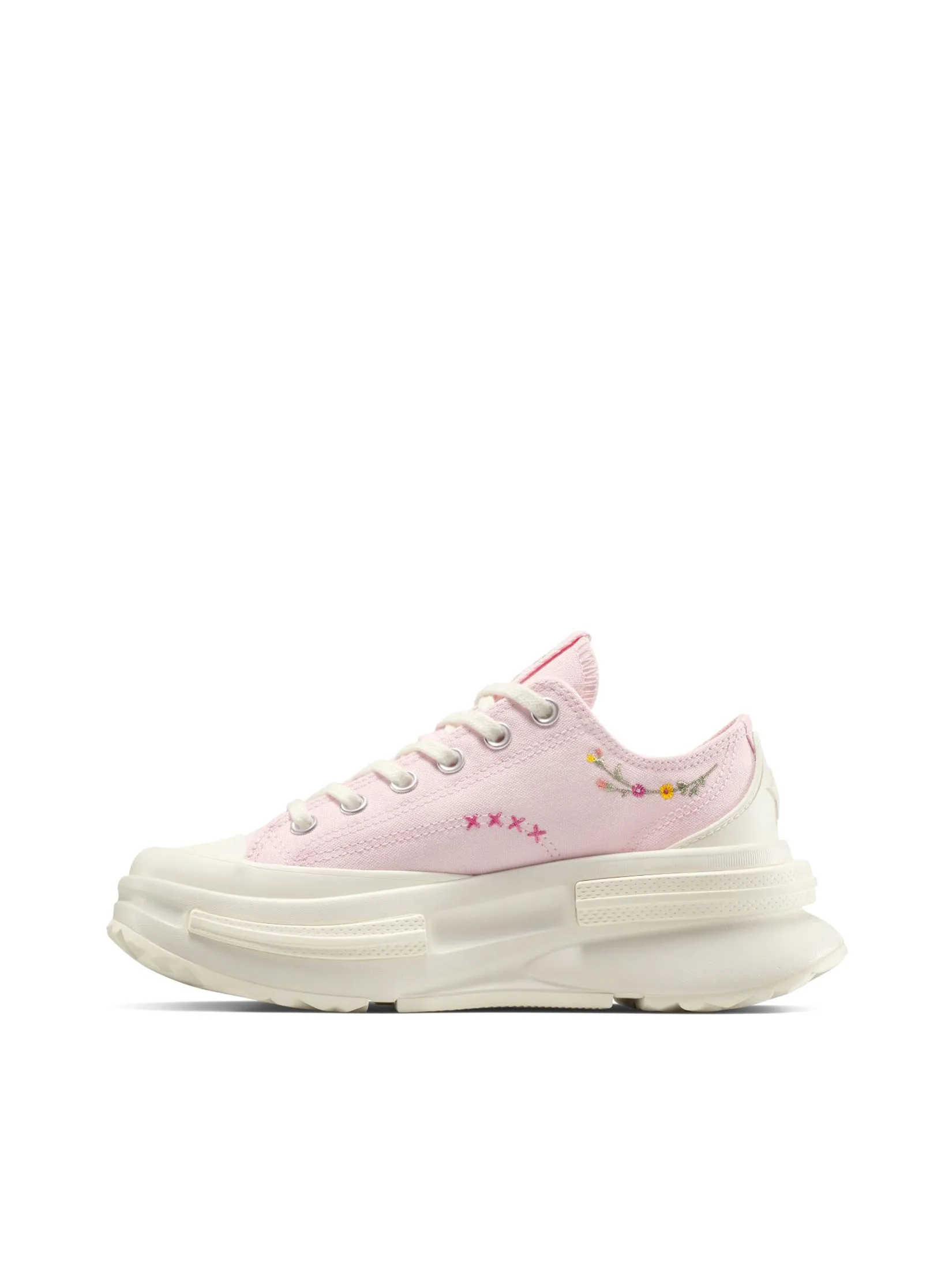 CONVERSE Women Sneakers Run Star Legacy CX Joyful Floral Ox Pink