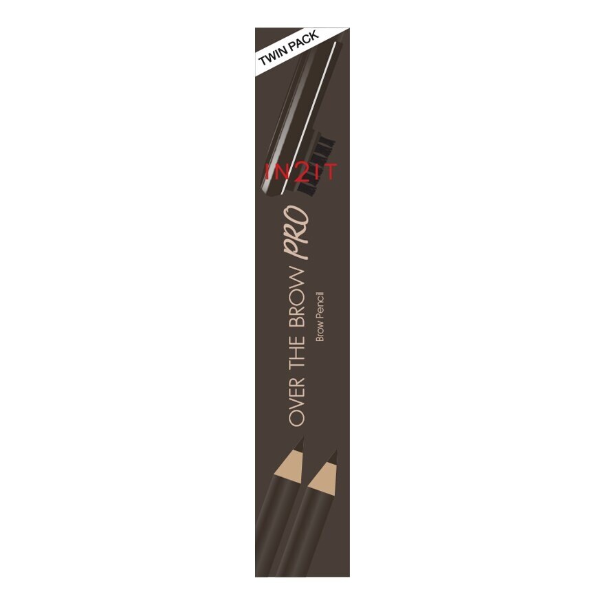 In2it Over The Brow Pro Pencil 02