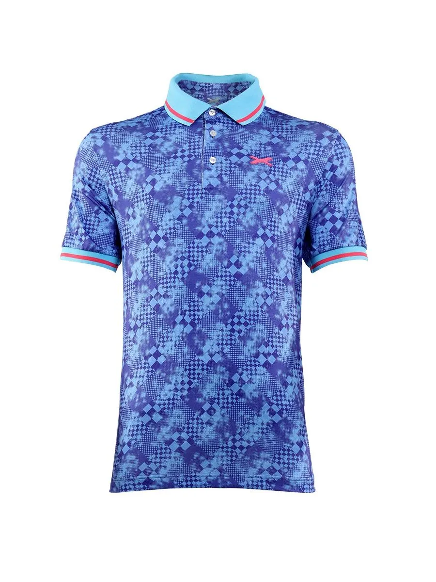 XOLO Blue MEN XOLO ON GAME POLO (040070)