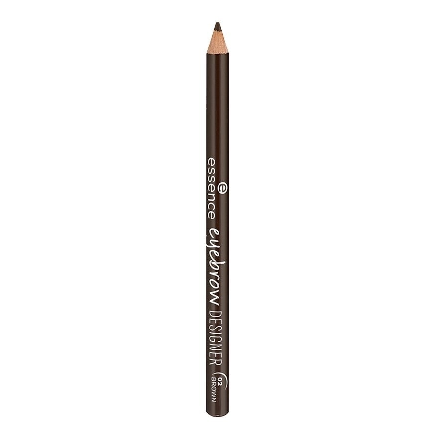 EssenceDesigner Eyebrow 02 Brown