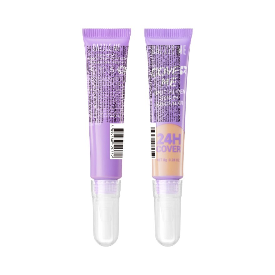 #Dazzle Me Cover Me Concealer C01