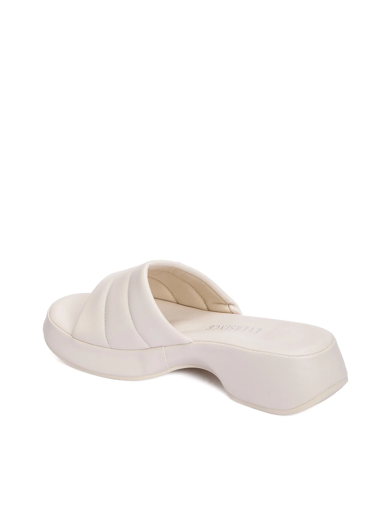 EVERSINCE Women Sandals Platform