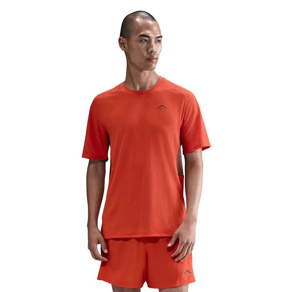 NIKE Solar Chase Men Running T-Shirt Red - NI083AP732ENTH