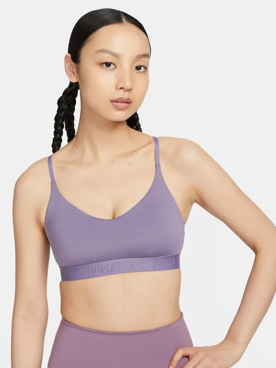 NIKE Women Sports Bra Indy Light Support