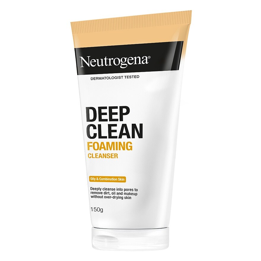 Neutrogena Deep Clean Foaming Cleanser 150 G.