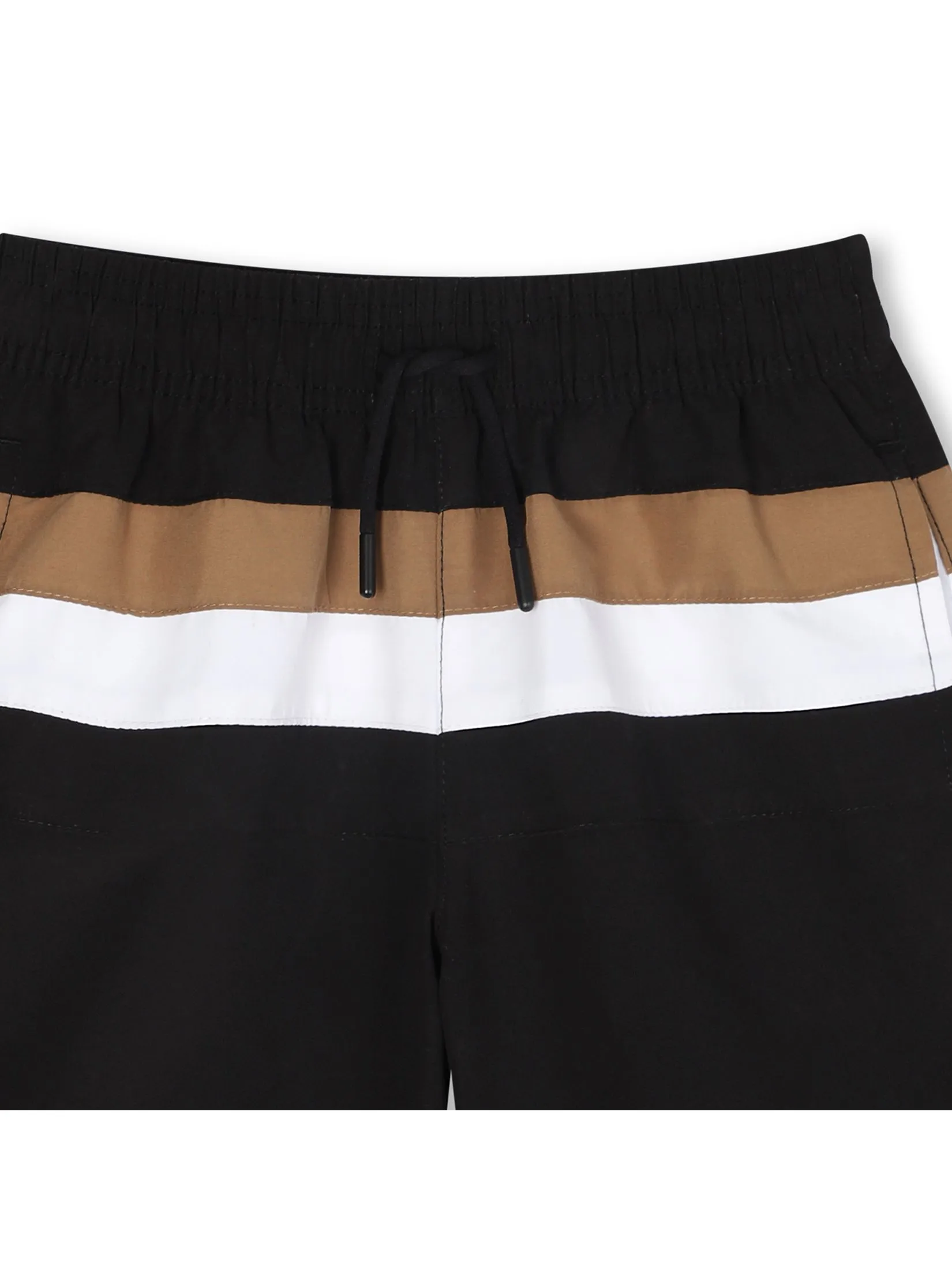 BOSS KIDS Boy Swim Shorts Black