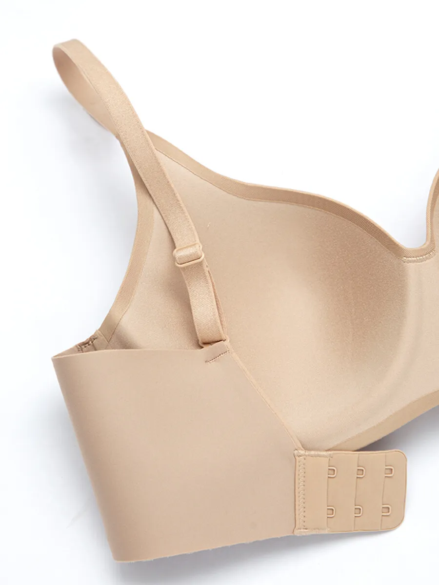 SABINA Bra Seamless Fit Perfect Bra Collection - Sand