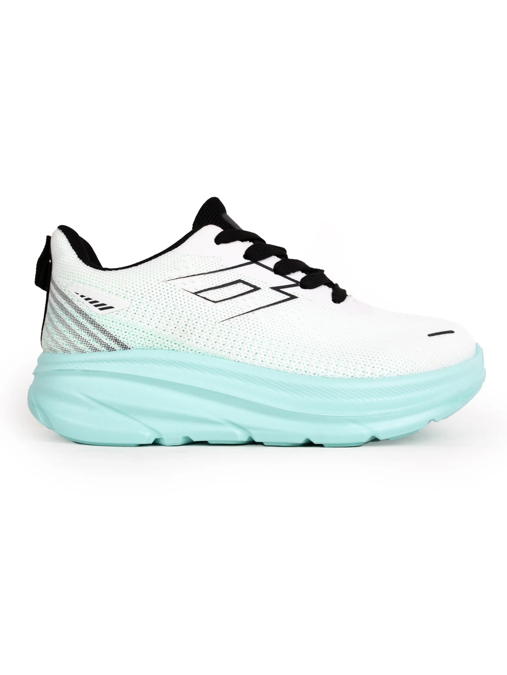 CHARLED Women's Sneakers RU Green