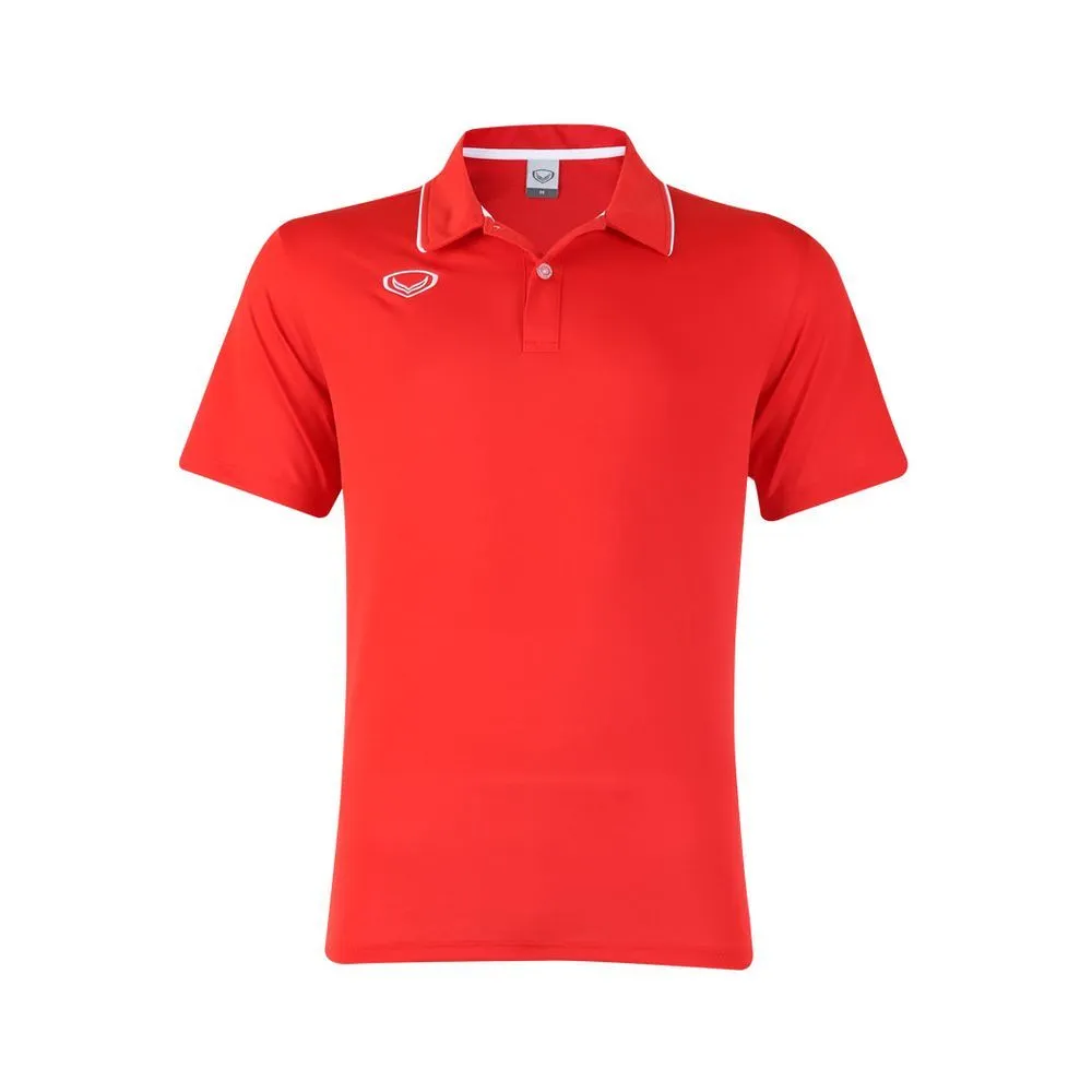 GRAND SPORT Red Men's polo shirt (012908)