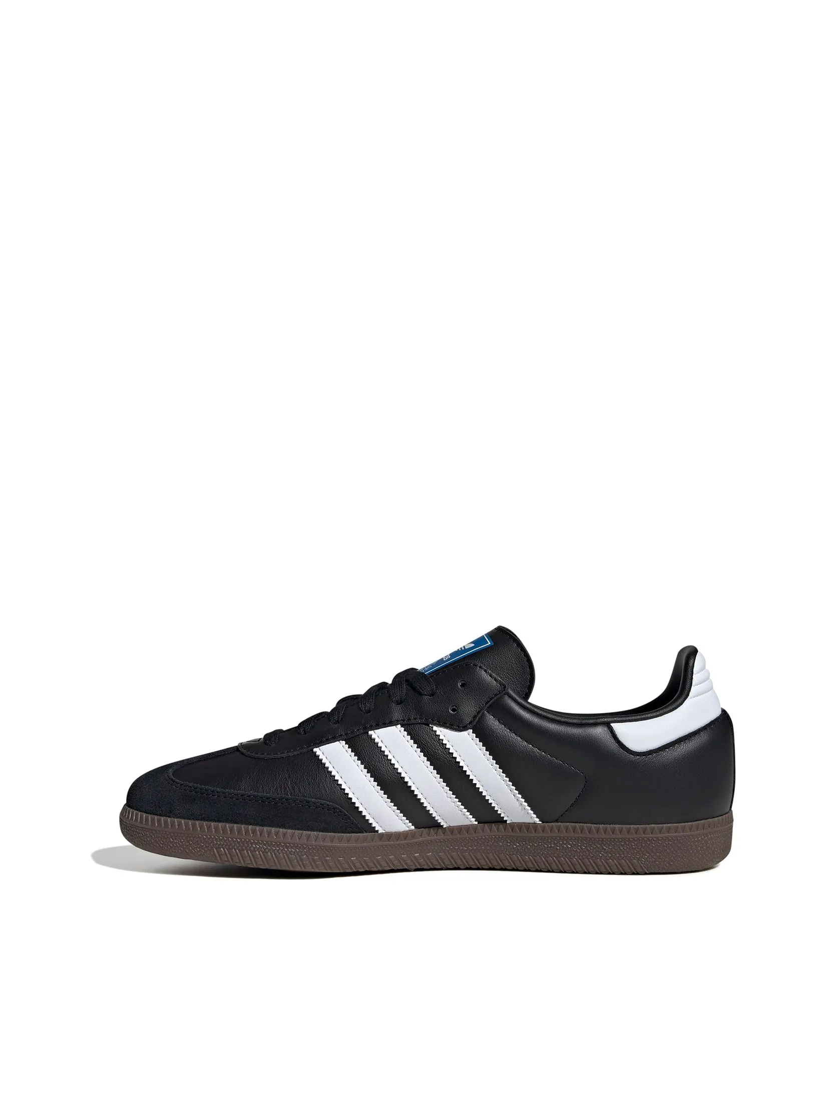 ADIDAS Men Sneakers Samba OG Core Black / Cloud White / Gum5