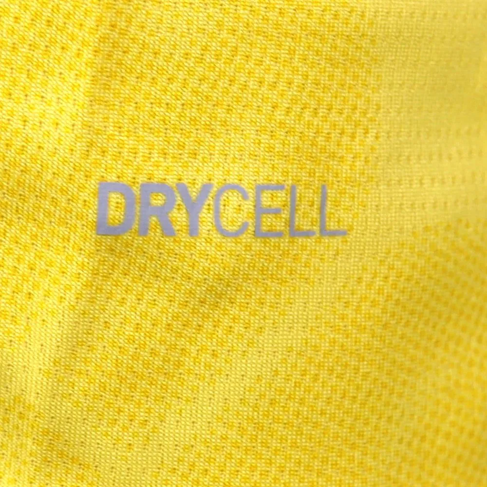 PUMA Men AC Milan Third Replica 2025/26 Jersey Yellow - PU097AP850ENTH