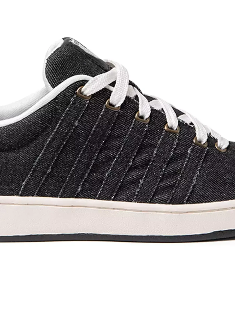 K-SWISS Men Casual Shoes Court Pro II T CMF Black - KS060SH326EBTH