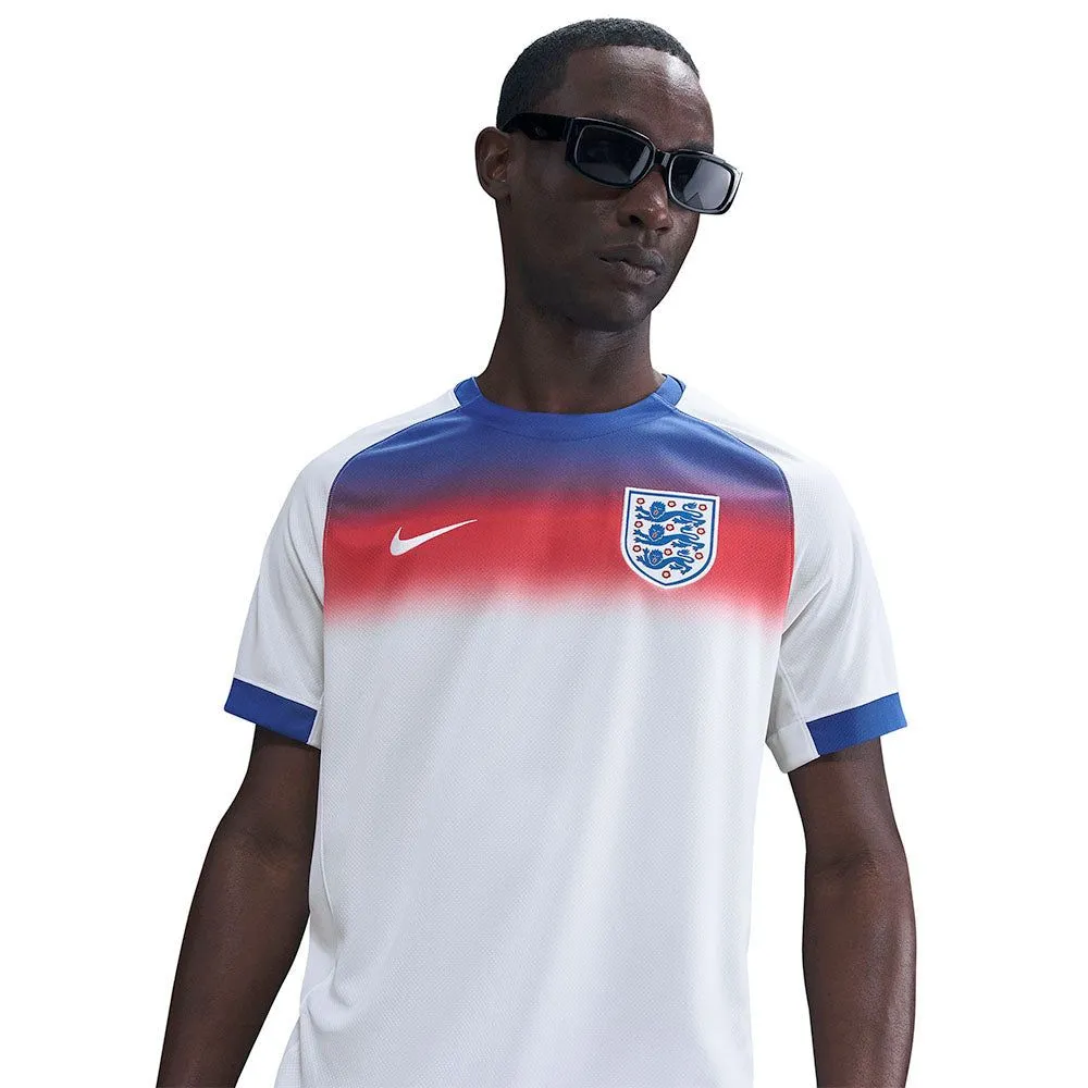 NIKE Men Jersey England (Women's Team) Home Stadium 2025/26 White - NI083AP825ELTH