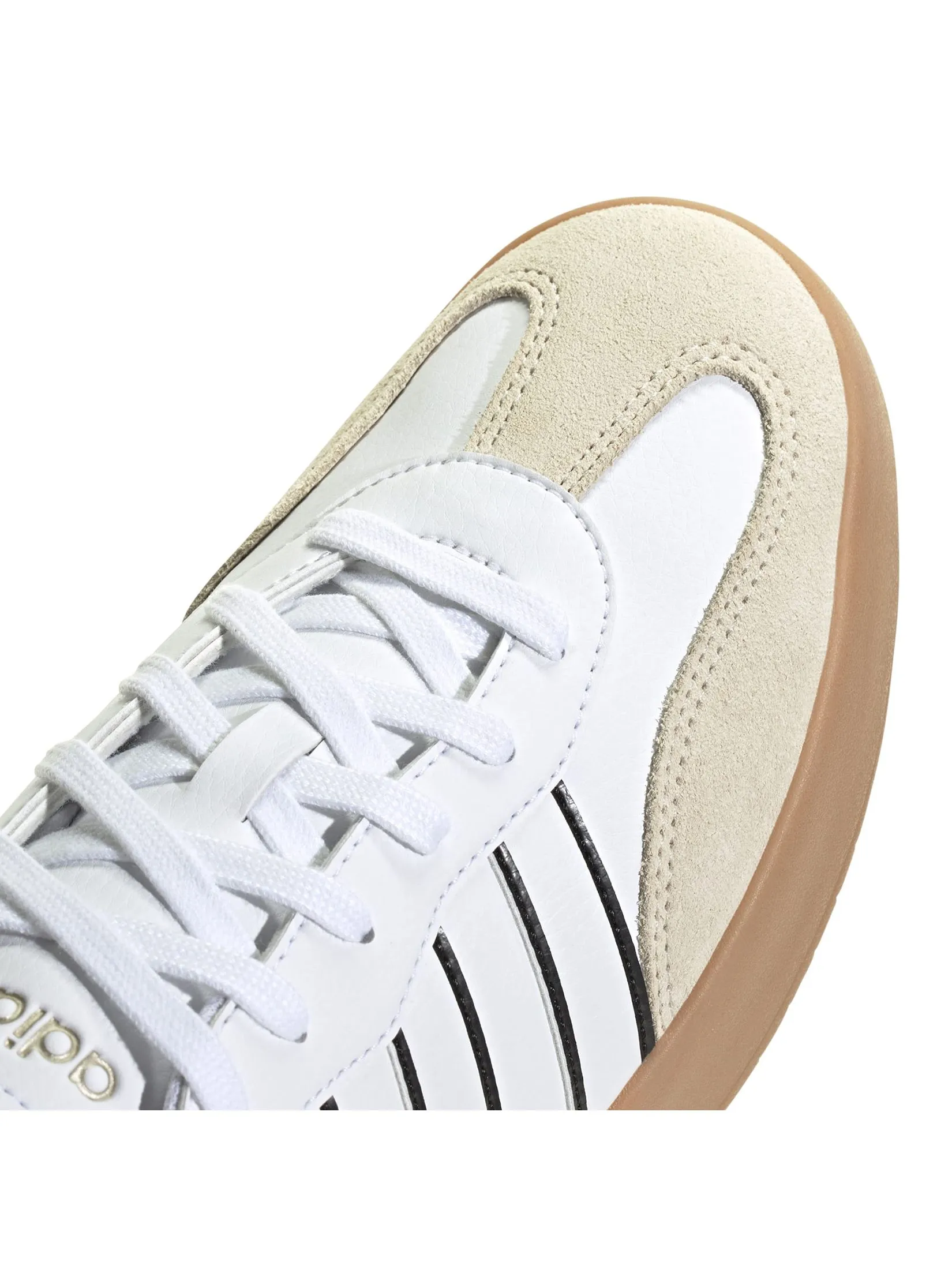 ADIDAS Men Sneakers Barreda Cloud White / Cloud White / Pure Ruby