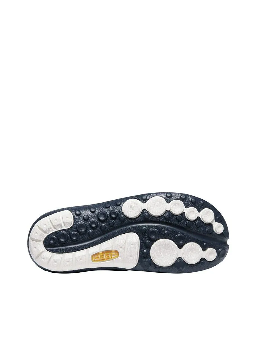 KEEN 1026241 M-Shanti Shoes Black Iris/White