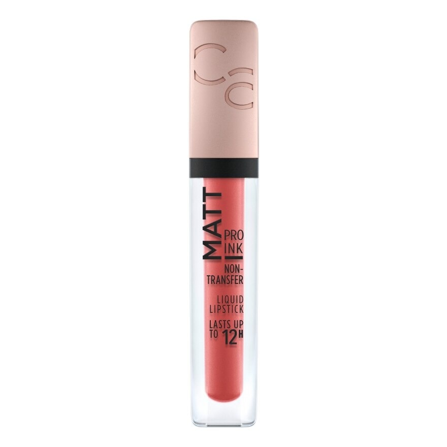 Catrice Matt Pro Ink Liquid Lipstick 020 - 020 CONFIDENCE IS KEY