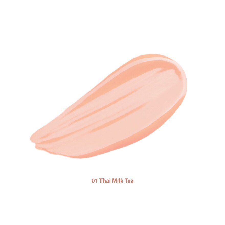 Meilinda Creamy Blending Corrector 2g. 01 Thai Milk Tea