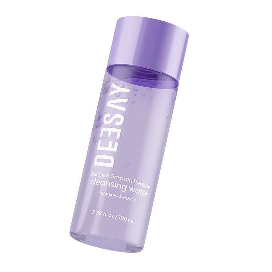 Deesay Micellar Smooth Peptide Cleansing Water 100ml.