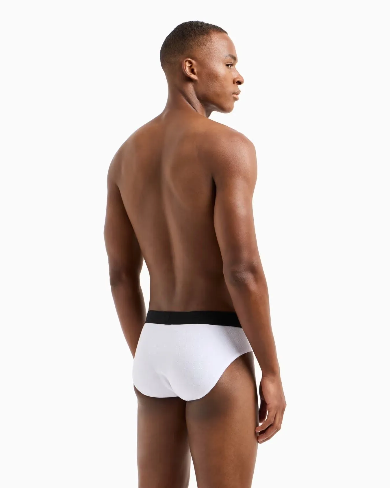 EMPORIO ARMANI Briefs Men EM000229-AF10785-U0002 White