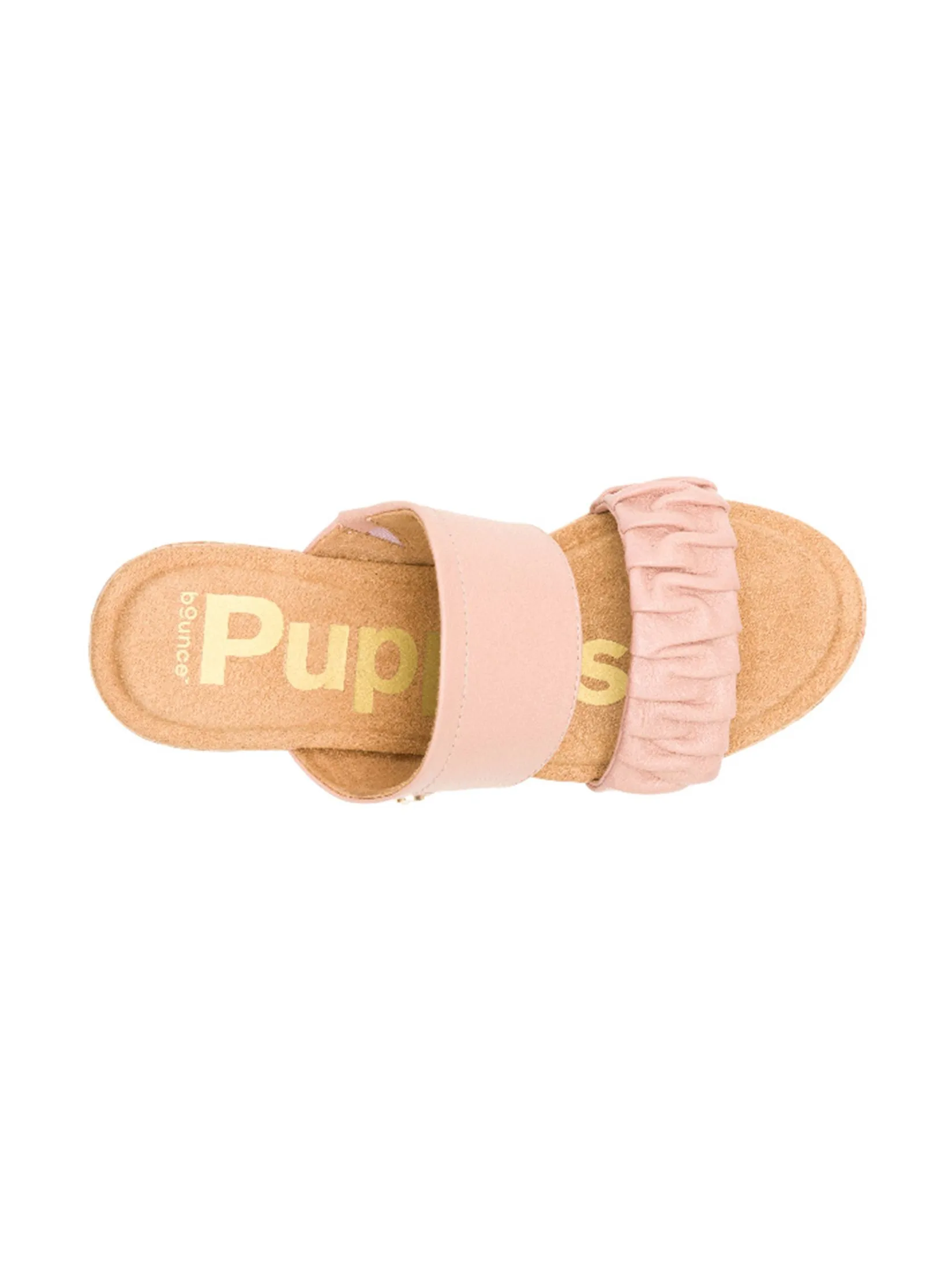 HUSH PUPPIES Women's Shoes Sandals Heels  - PINK