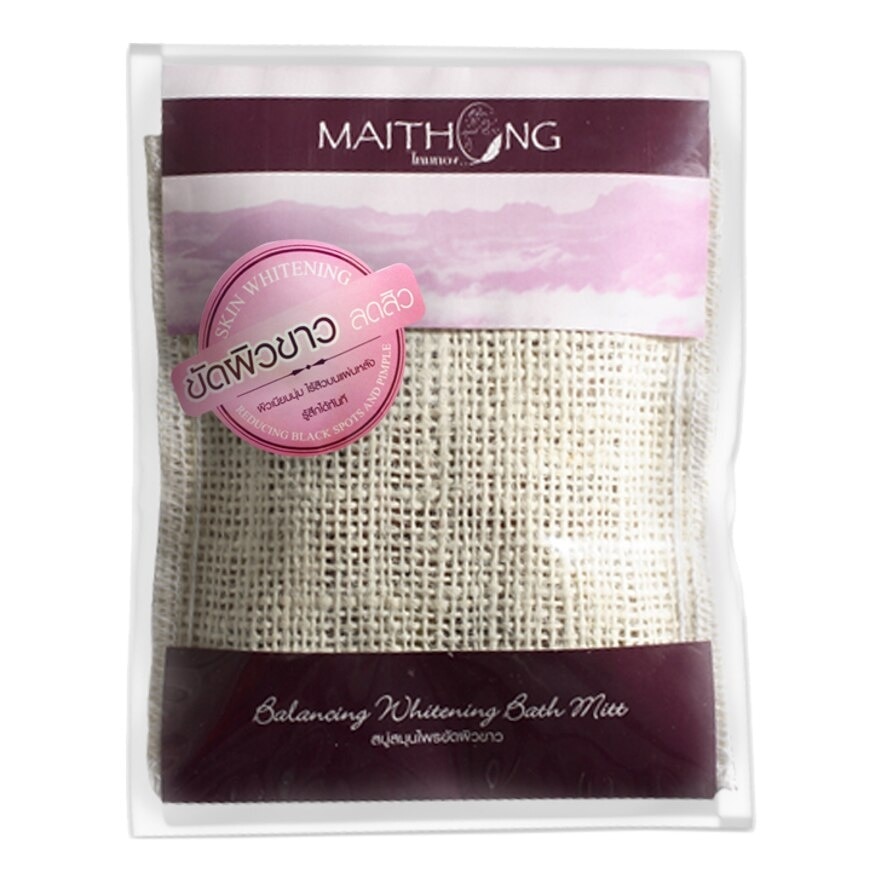 Maithong Bath Mitt (Balancing) 100 G.