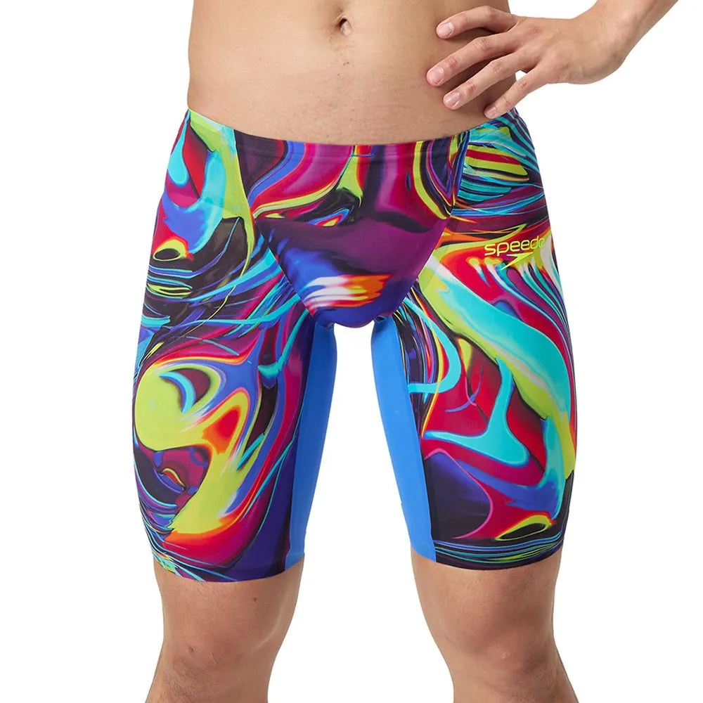 SPEEDO Men Swim Shorts Fastskin LZR Pure Valor 2.0 Jammer Blue - SP111SP903EKTH