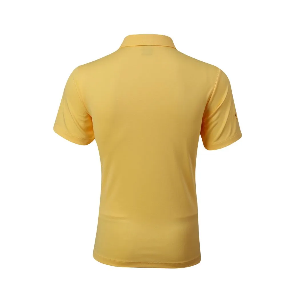 GRAND SPORT Yellow Polo Shirt (012294)