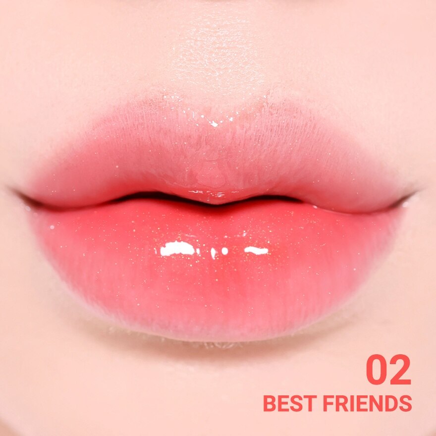 #Charmiss Everything Nice Gloss Lip 02